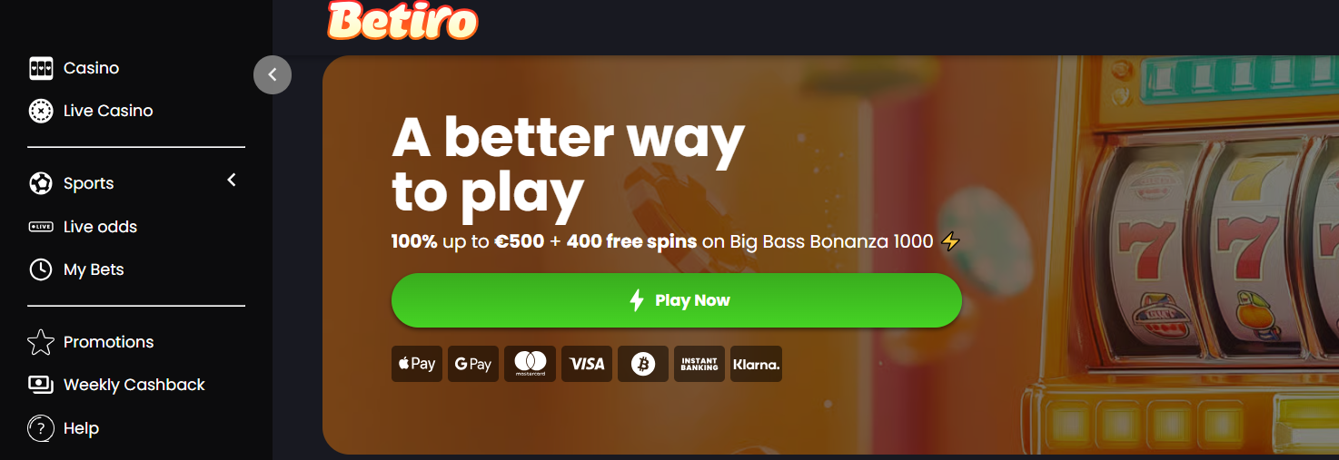 Betirocasino